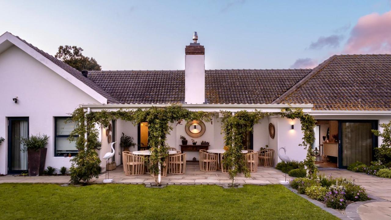 The Dongola Guesthouse Kapsztad Zewnętrze zdjęcie