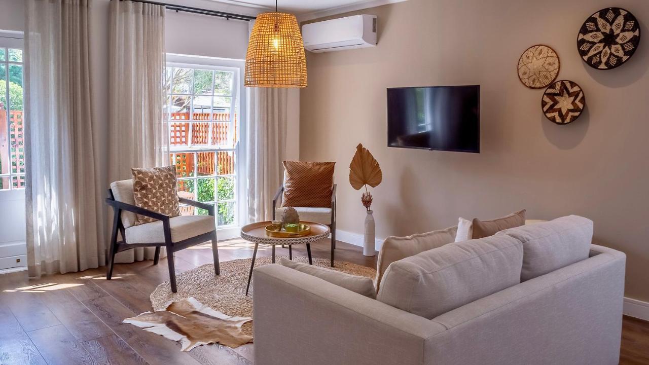 The Dongola Guesthouse Kapsztad Zewnętrze zdjęcie